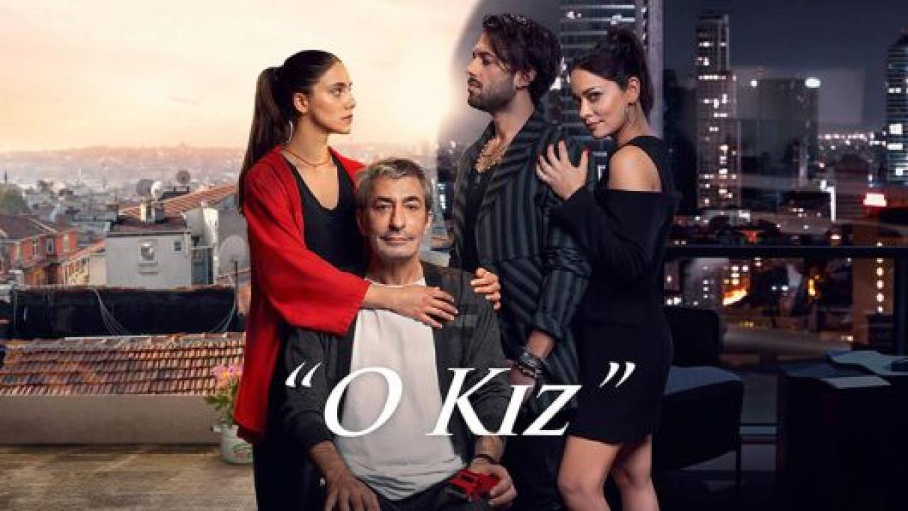 مسلسل تلك الفتاة الحلقة 6