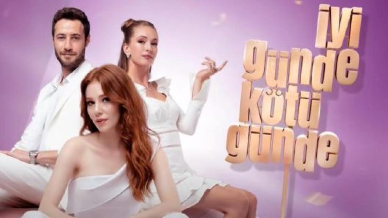 مسلسل في السراء و الضراء مترجم
