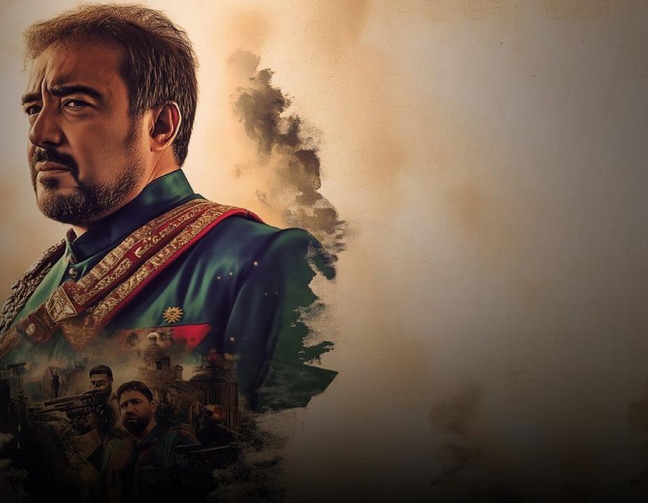 مسلسل واحة الاعرابي