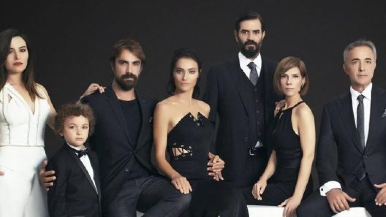 مسلسل العقدة مترجم