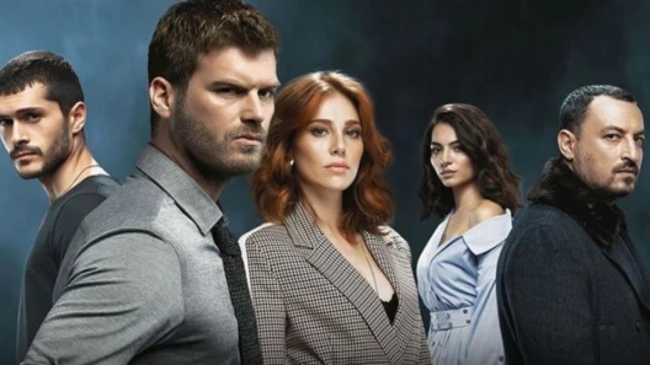 مسلسل اصطدام  مترجم