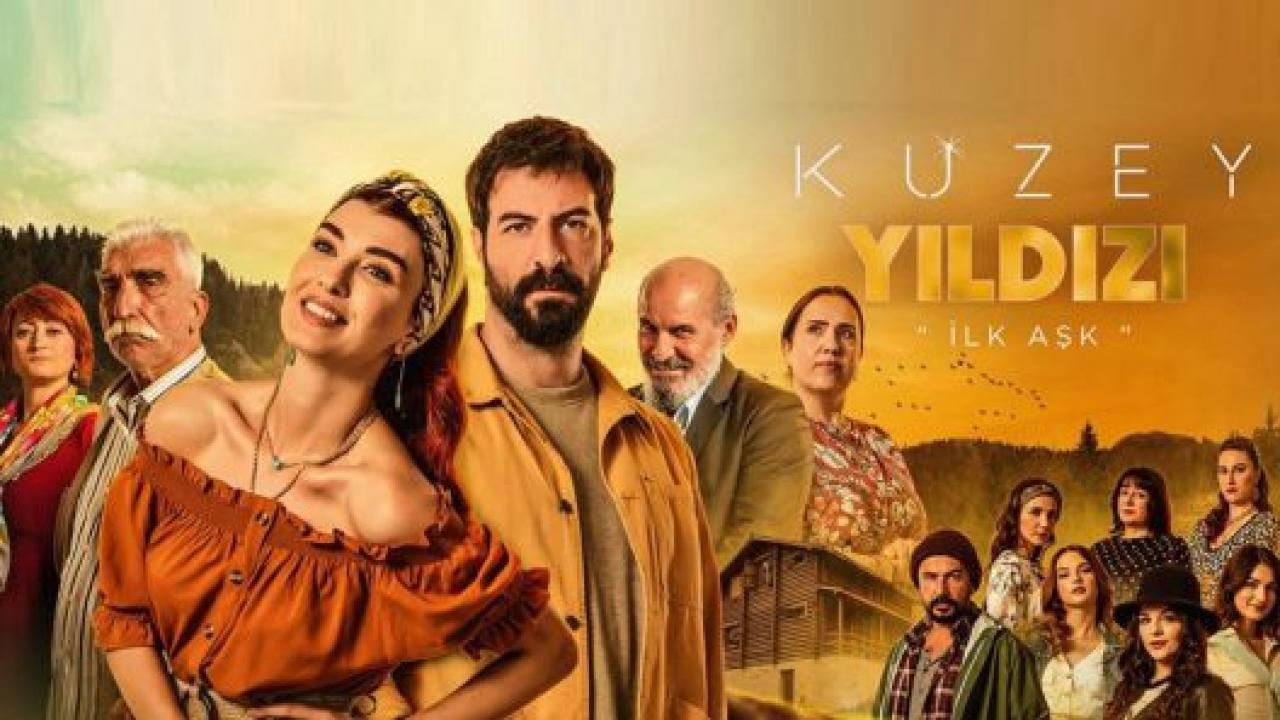 مسلسل نجمة الشمال مترجم