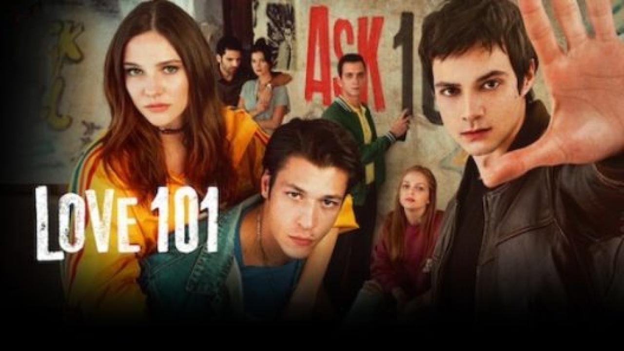 مسلسل  عشق 101 الموسم الاول مدبلج