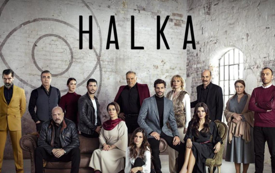 مسلسل حلقة مترجم