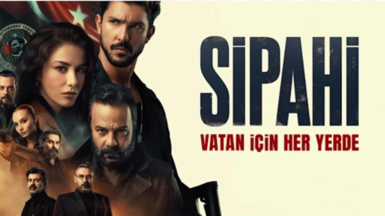 مسلسل سيباهي مترجم