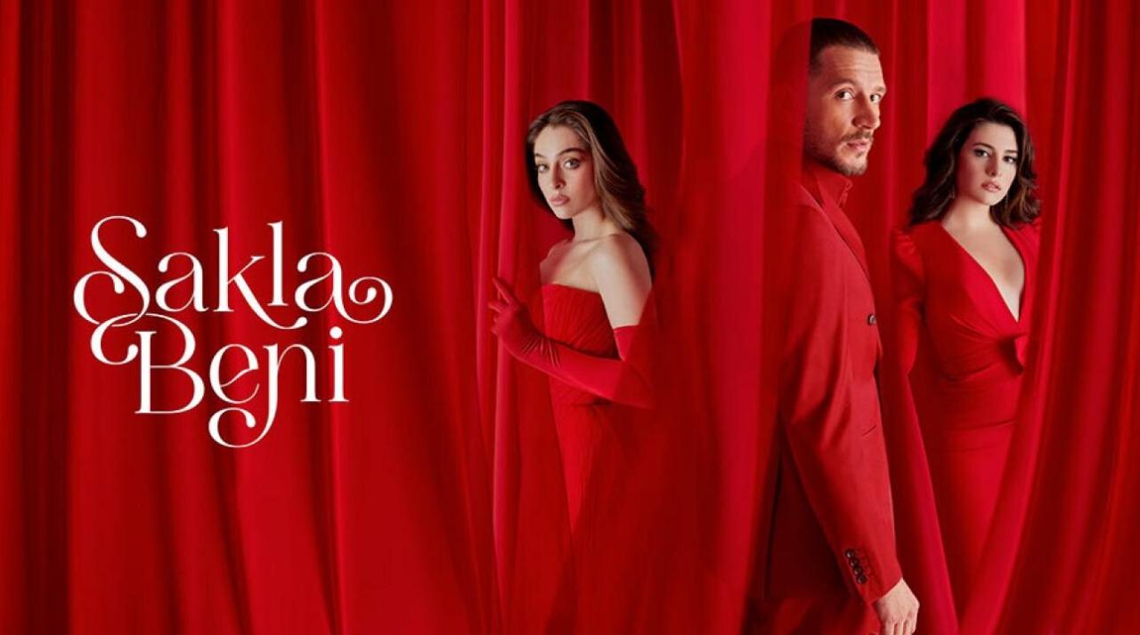 مسلسل خبئني مترجم