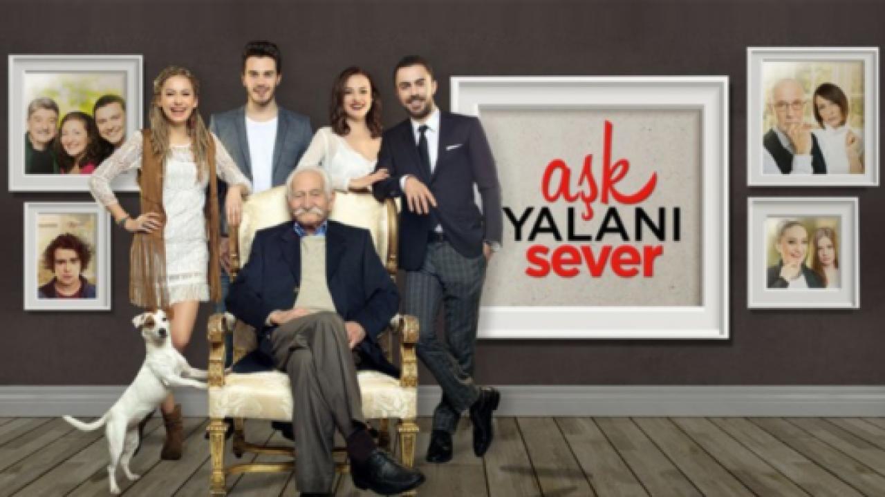 مسلسل لنكذب معا الحلقة 6 مدبلجة