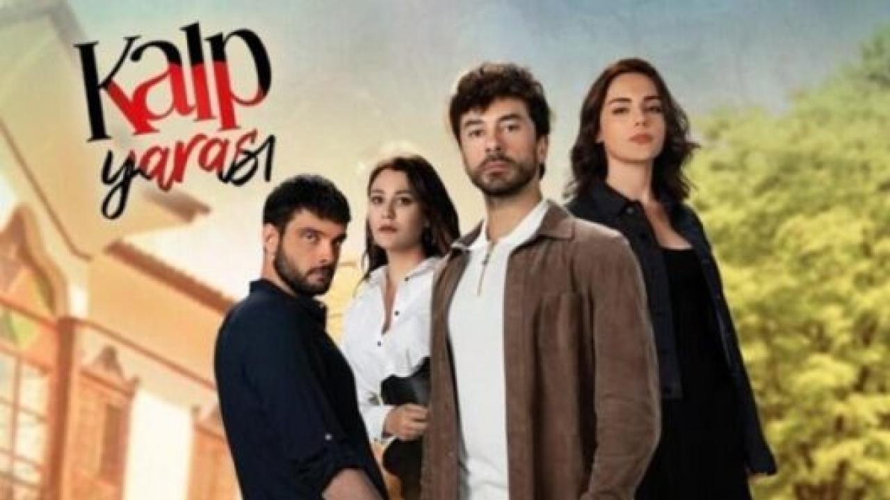 مسلسل جرح القلب مترجم