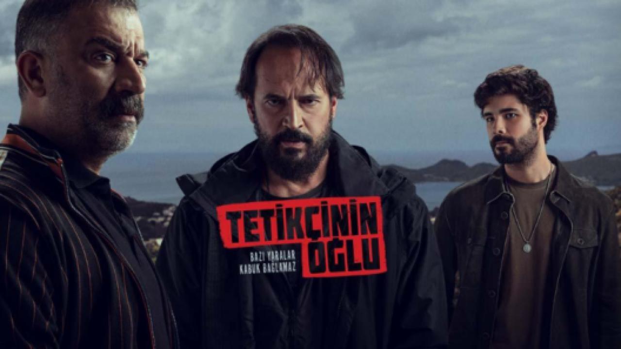 مسلسل ابن القناص مترجم