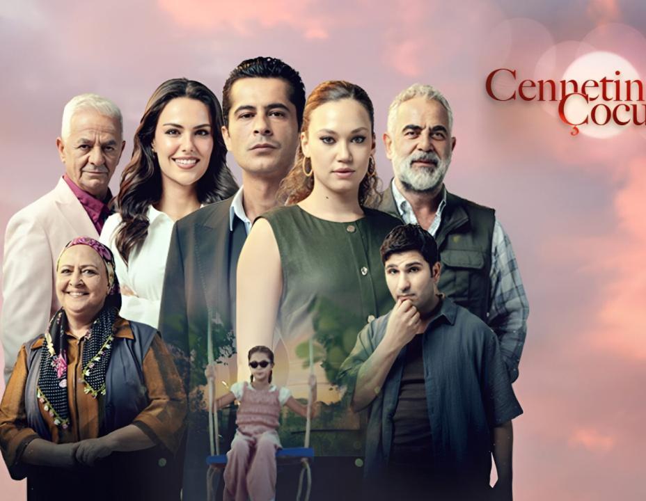 مسلسل اطفال الجنة الحلقة 6 مترجمة