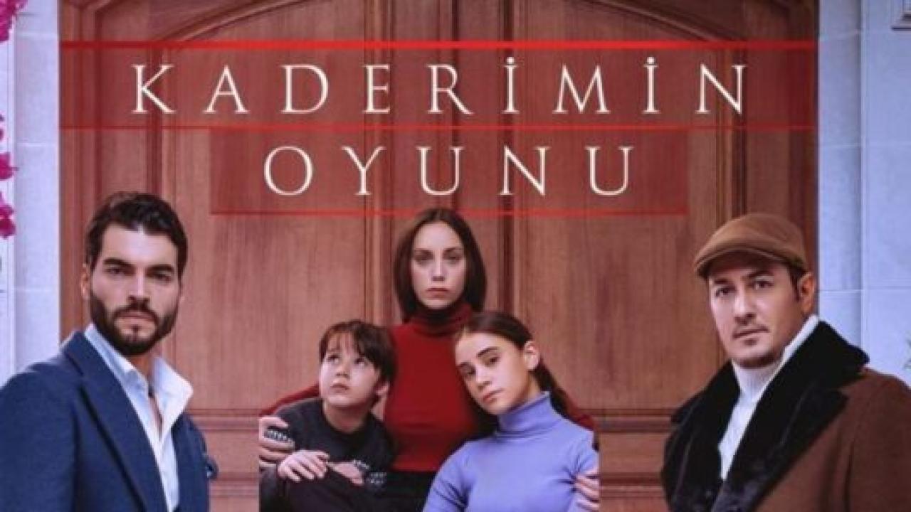 مسلسل لعبة قدري الحلقة 6