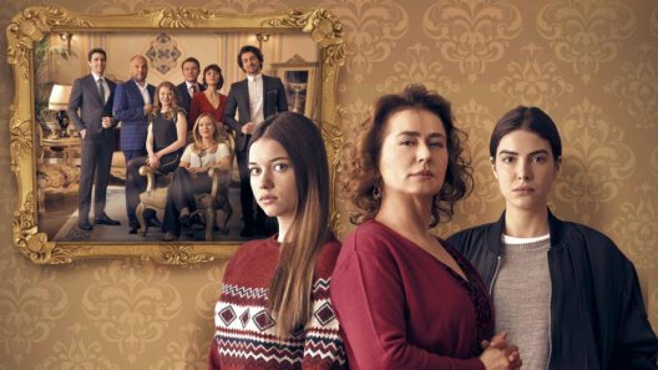 مسلسل فضيلة وبناتها مترجم