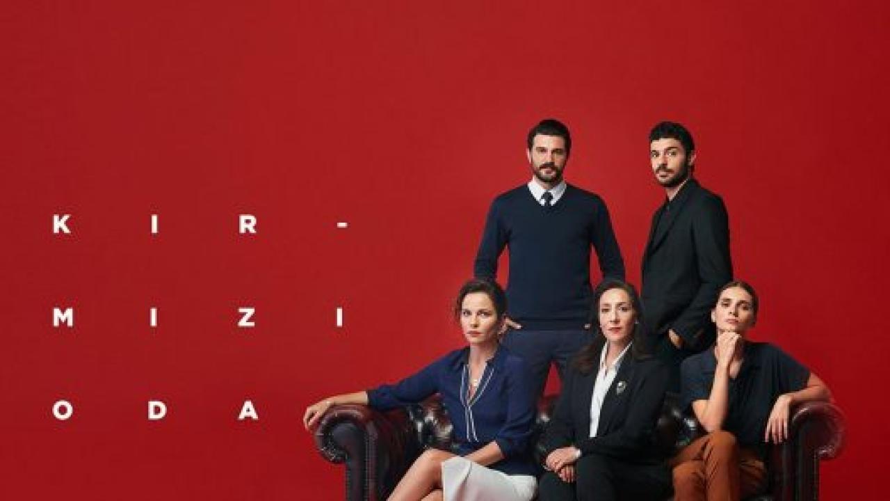 مسلسل الغرفة الحمراء مترجم