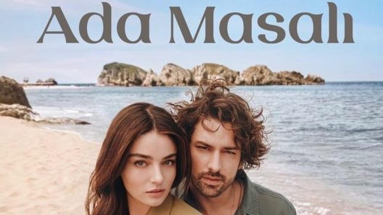 مسلسل حكاية جزيرة مترجم