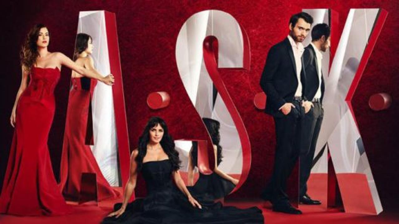 مسلسل العشق الحلقة 5 مترجمة