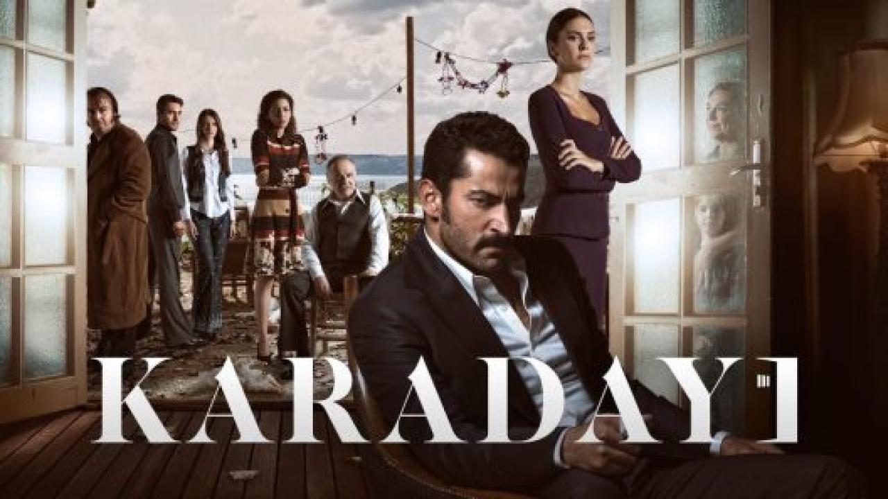 مسلسل القبضاي الحلقة 58 مترجمة