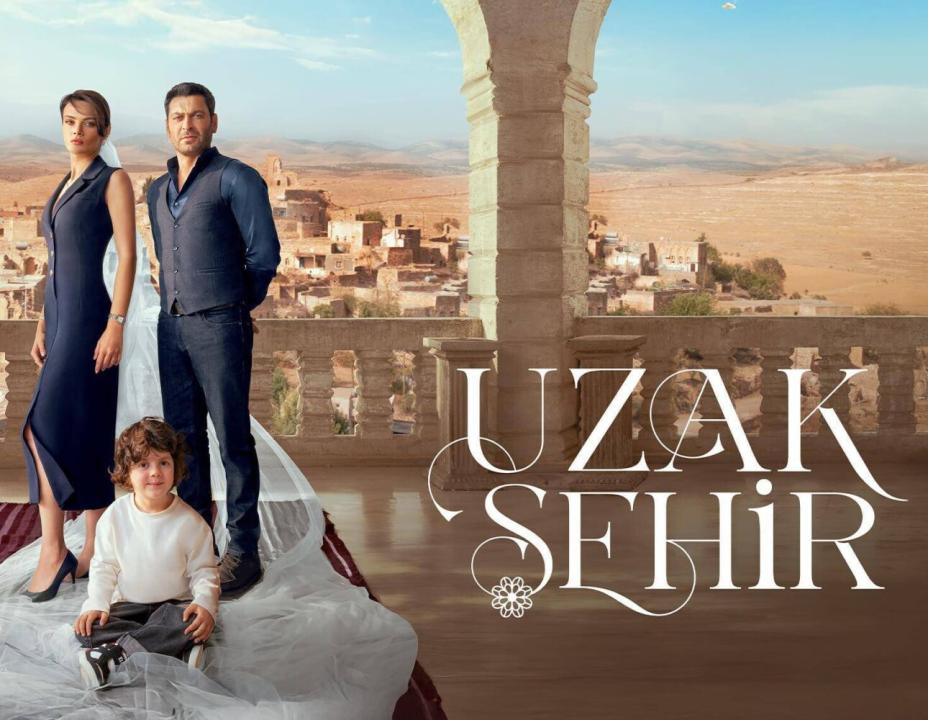 مسلسل المدينة البعيدة الحلقة 35 مترجمة