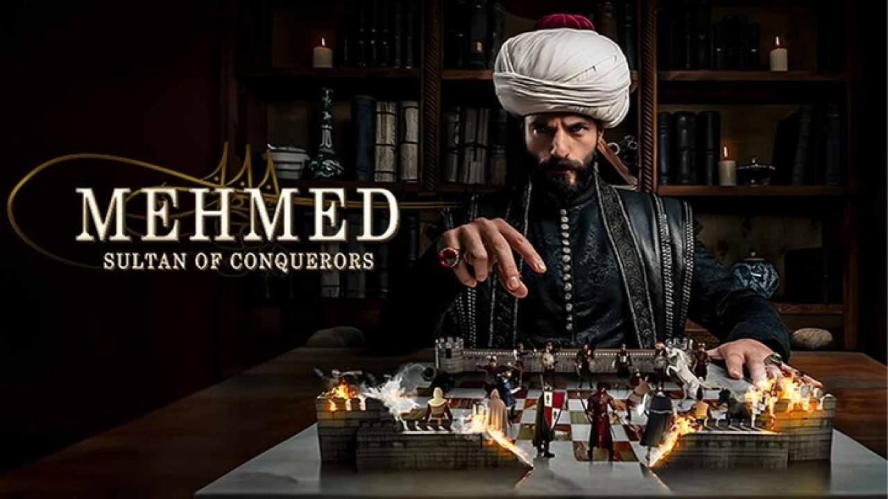 مسلسل محمد الفاتح سلطان الفتوحات مترجم