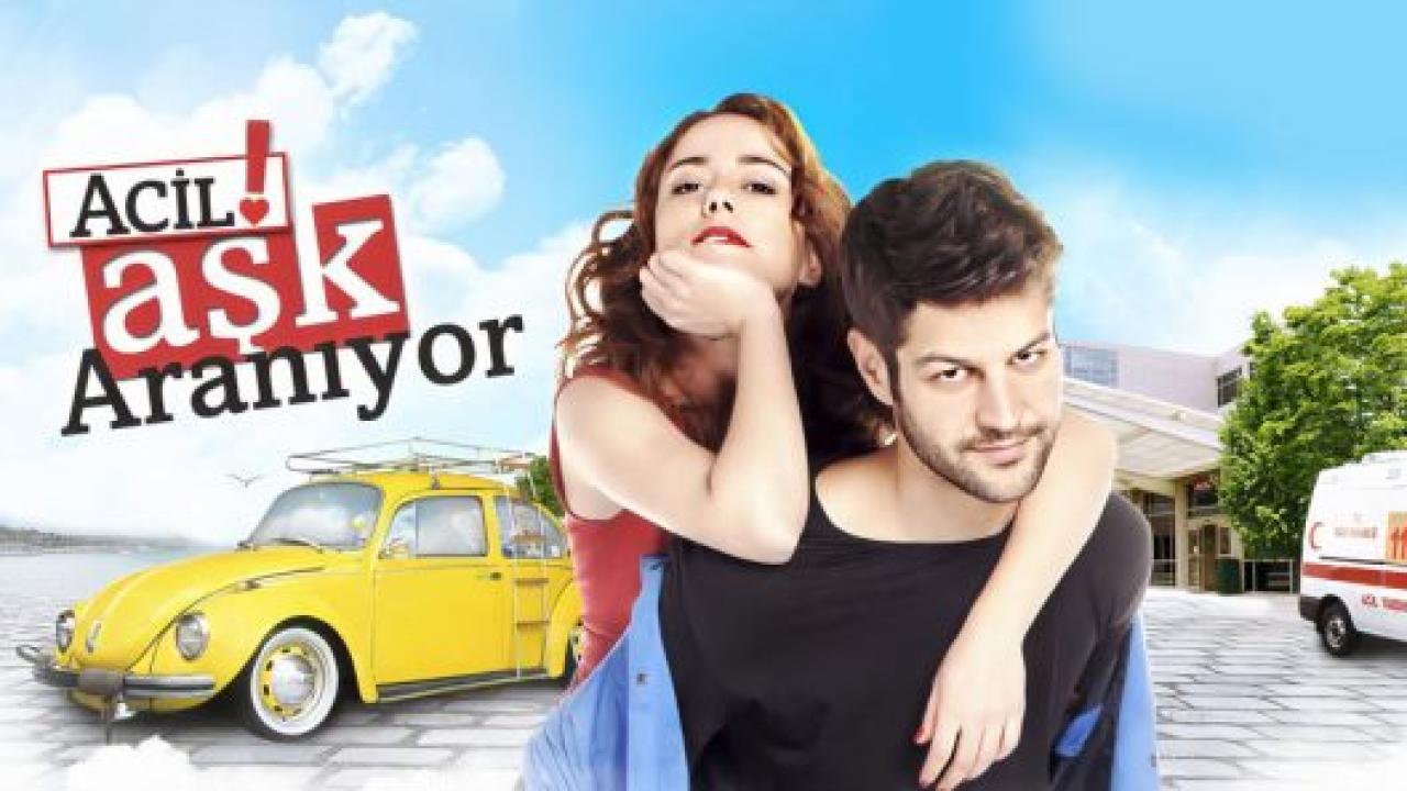 مسلسل مطلوب حب عاجل مترجم