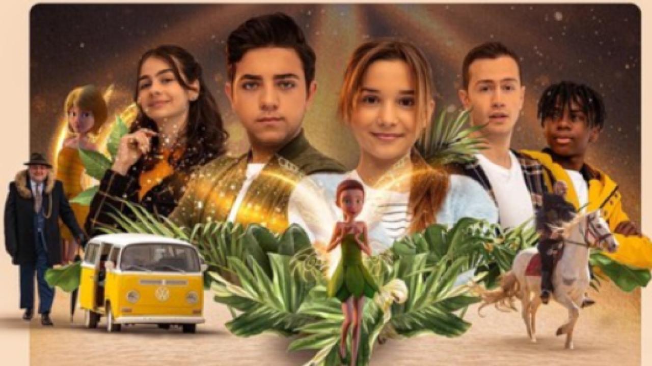 مسلسل قلعه الاحلام عفروتو مدبلج