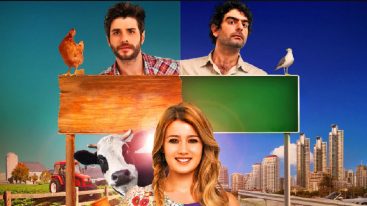 مسلسل القروية الجميلة الحلقة 34 مترجمة