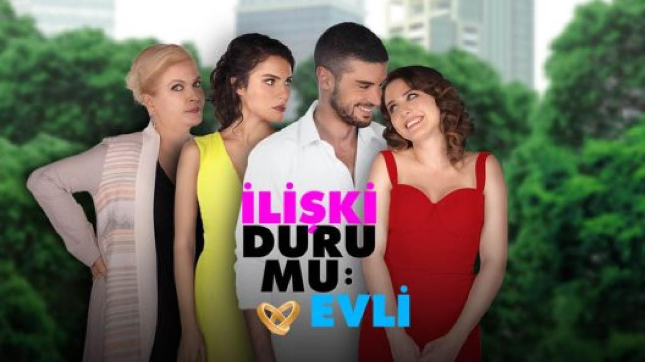 مسلسل علاقات المتزوجين مترجم
