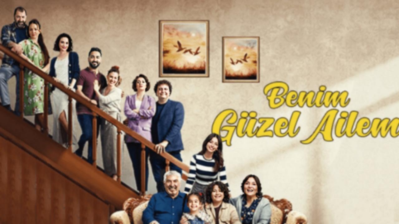 مسلسل عائلتي الجميلة مترجم