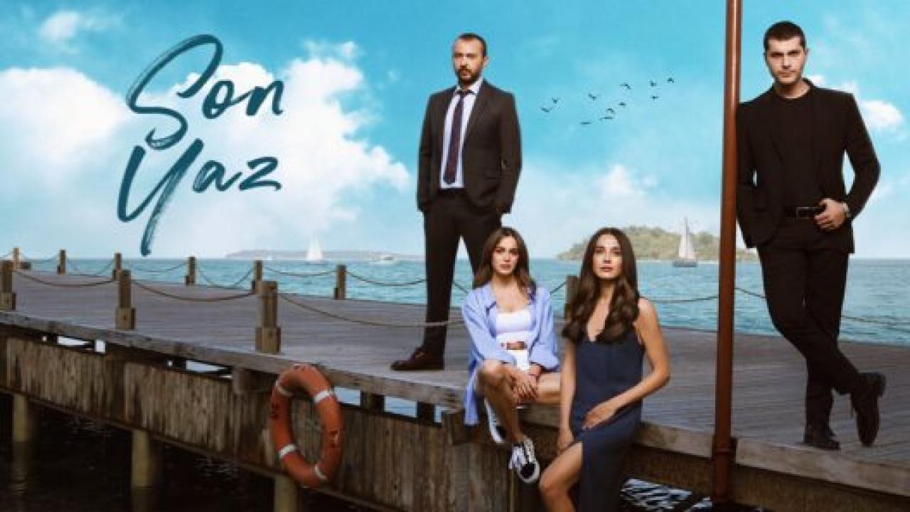 مسلسل  الصيف الاخير الحلقة 14 مترجمة