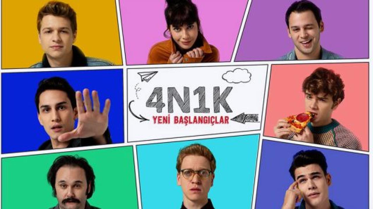 مسلسل بدايات جديدة الحلقة 8