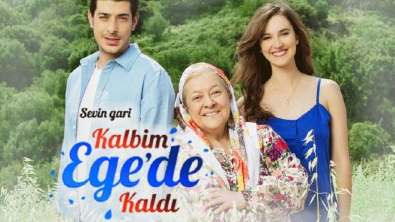مسلسل قلبي بقي في ايجه الحلقة 1 مترجمة
