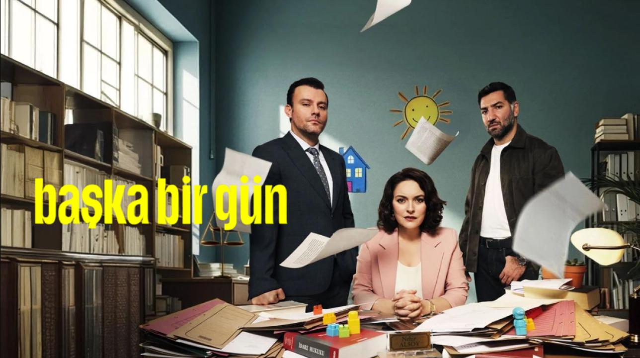 مسلسل يوم اخر الموسم الاول مترجم