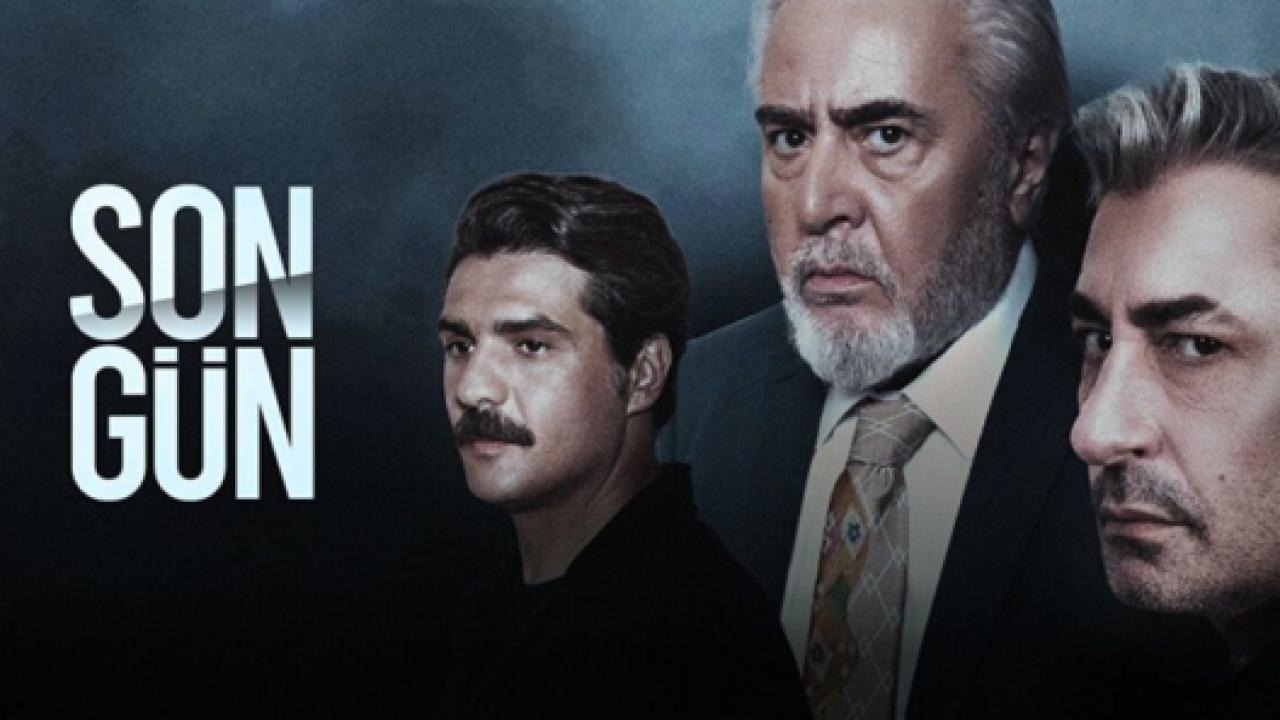 مسلسل اليوم الاخير مترجم