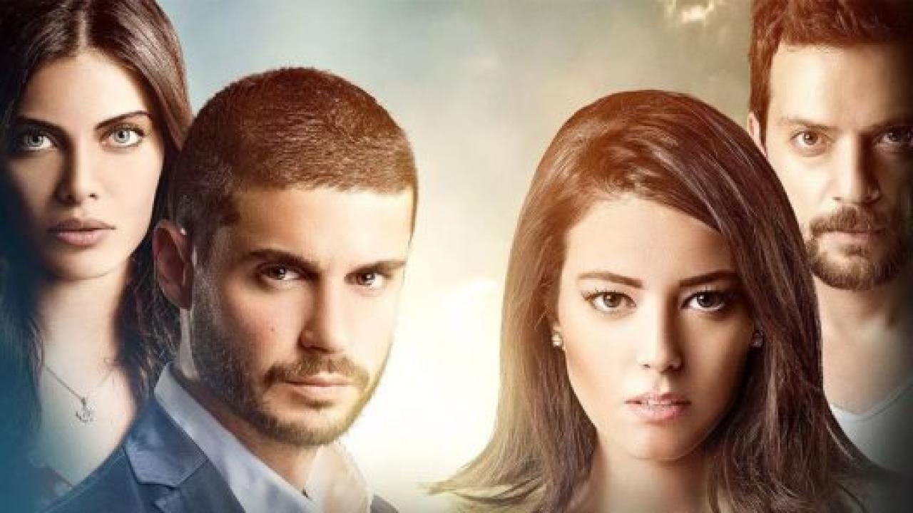 مسلسل لا مفر من الحب مترجم