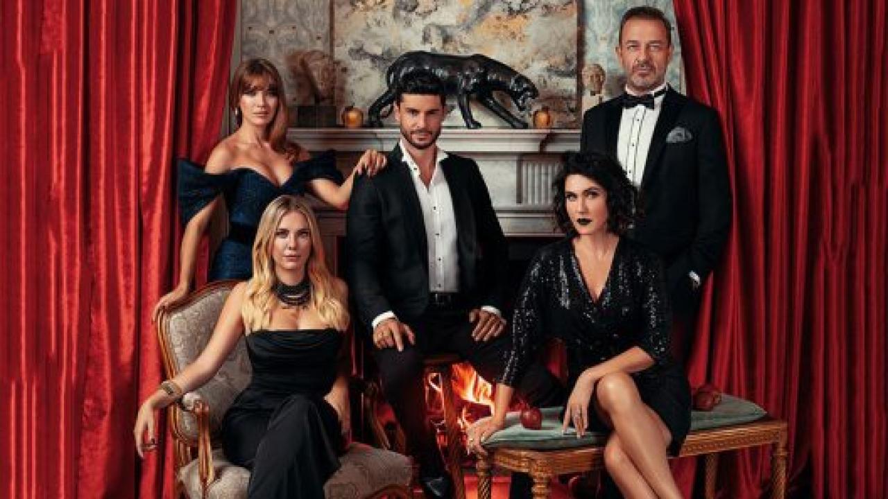 مسلسل التفاح الحرام الموسم السادس مترجم