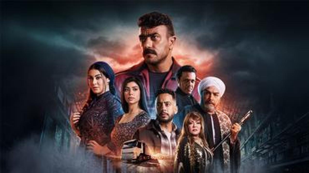 مسلسل فهد البطل
