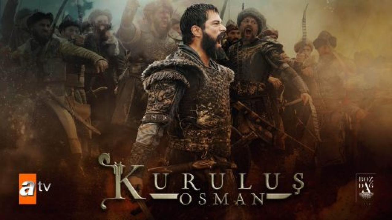 مسلسل المؤسس عثمان الحلقة 164  &#8211; نهاية الموسم