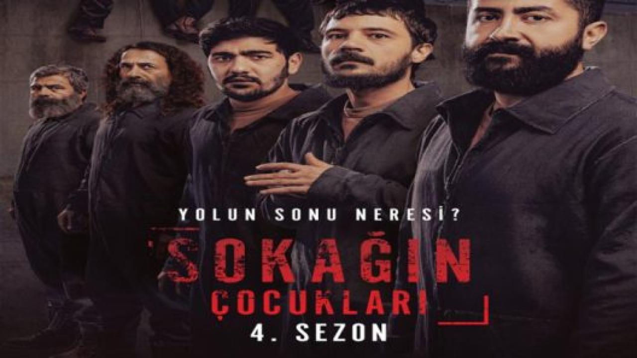 مسلسل اولاد الشوارع 4 الموسم الرابع الحلقة 2 مترجمة
