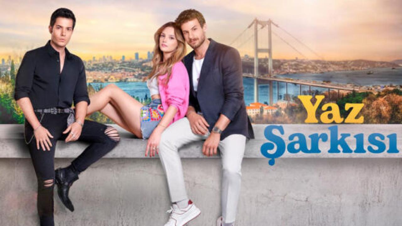 مسلسل اغنية الصيف مترجم