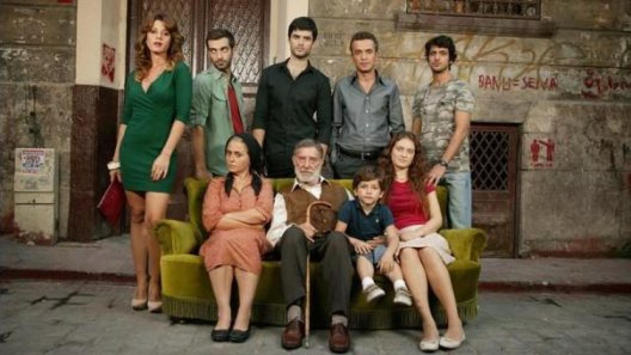 مسلسل المدينة المفقودة الحلقة 22 مدبلجة