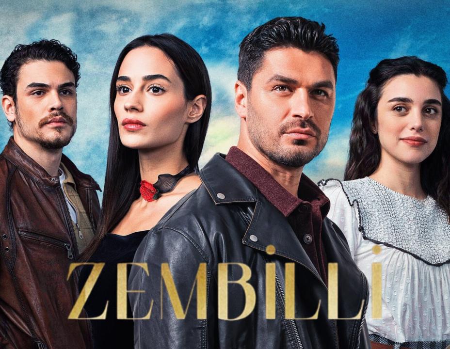 مسلسل زمبيلي الموسم الاول مترجم