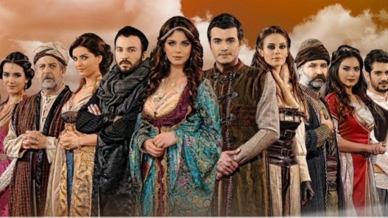 مسلسل طباخ السلطان الموسم الاول مدبلج