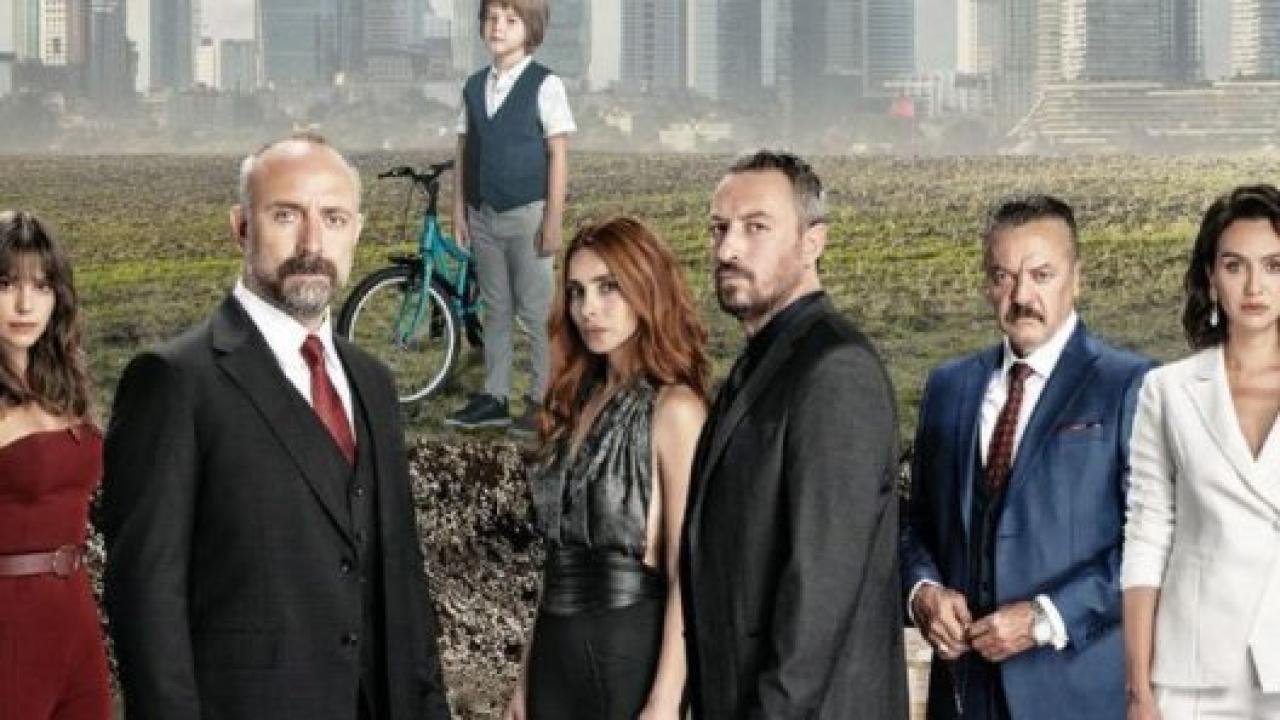 مسلسل الاختيار الموسم الاول مدبلج