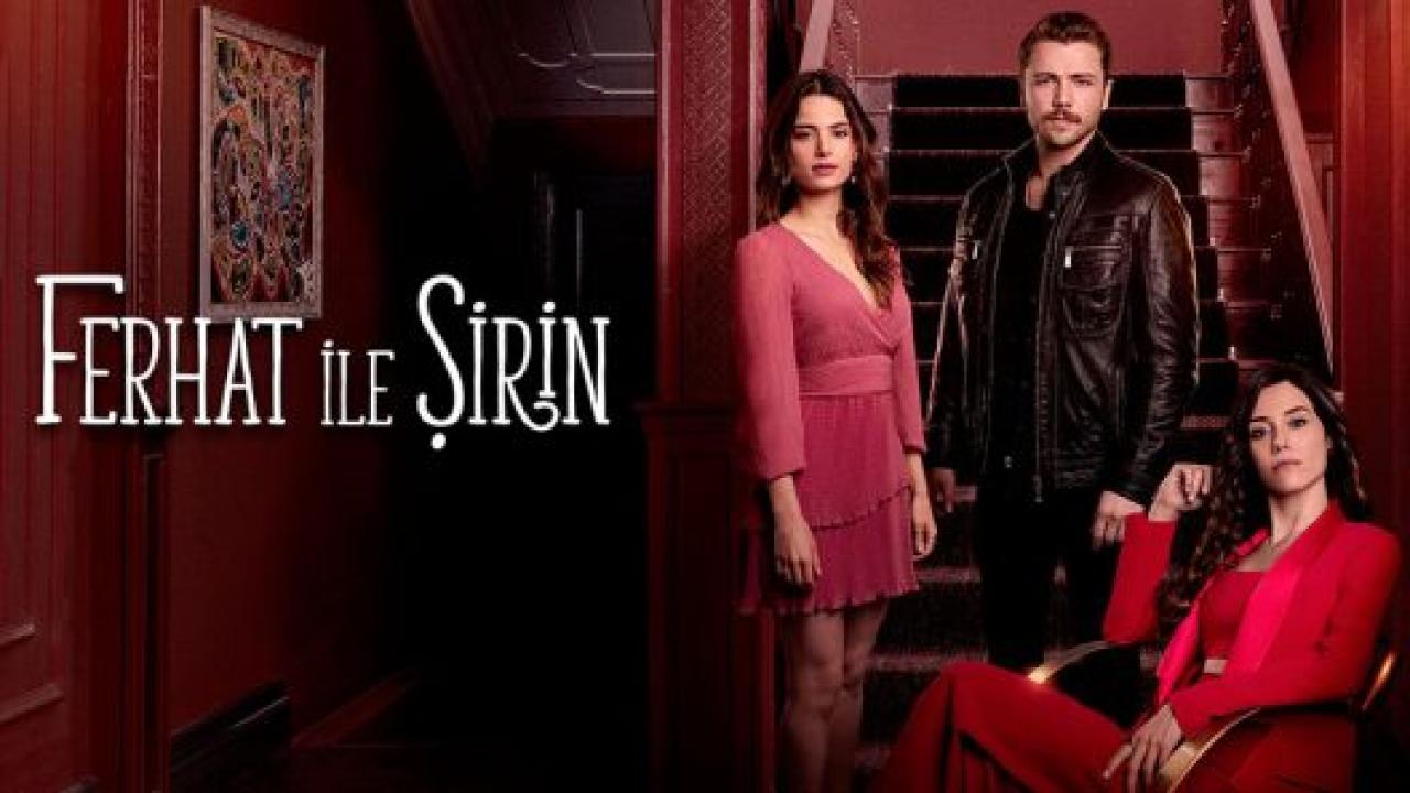 مسلسل فرحات وشيرين مترجم