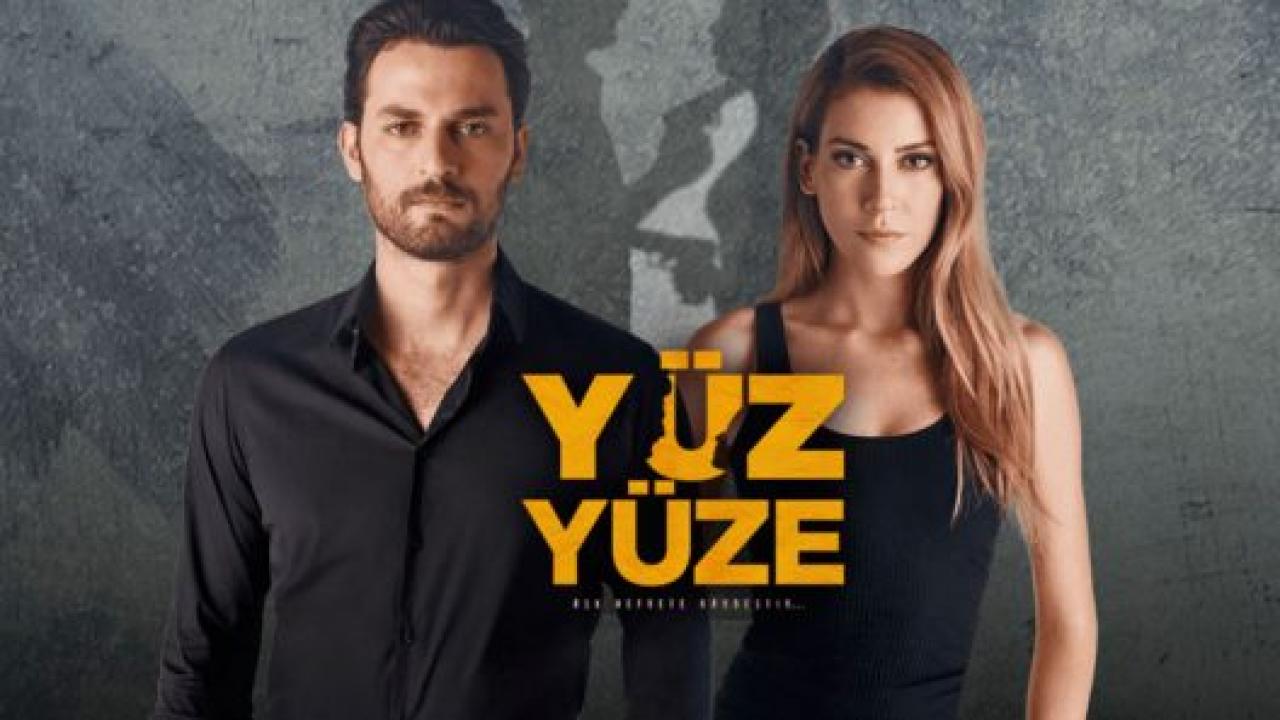 مسلسل وجها لوجه مترجم