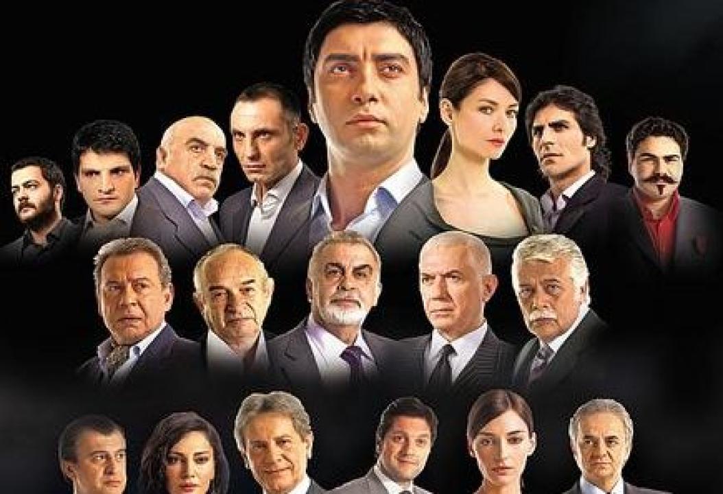 مسلسل وادي الذئاب 1 الحلقة 39 مدبلجة
