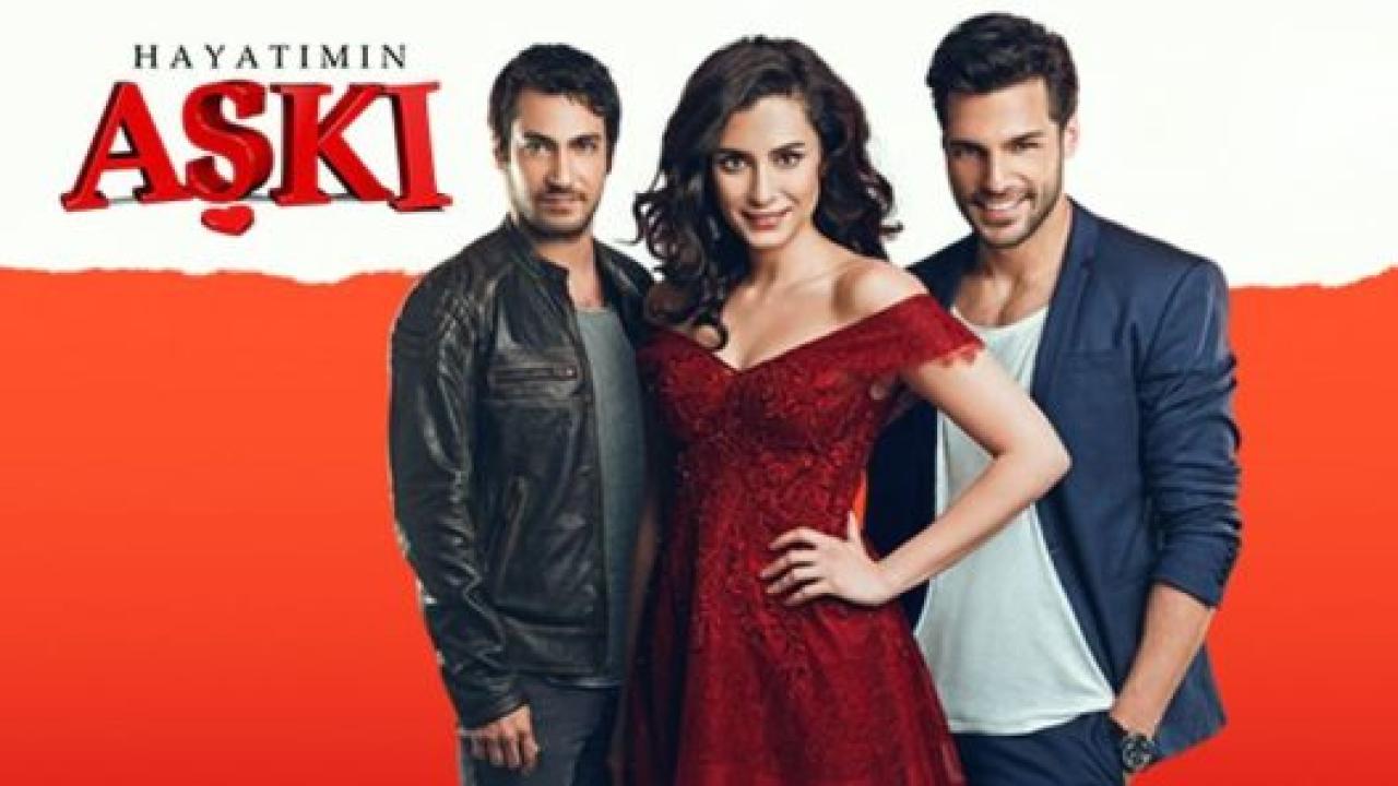 مسلسل حب حياتي مترجم