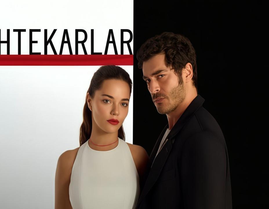 مسلسل المحتالون الحلقة 10 مترجمة