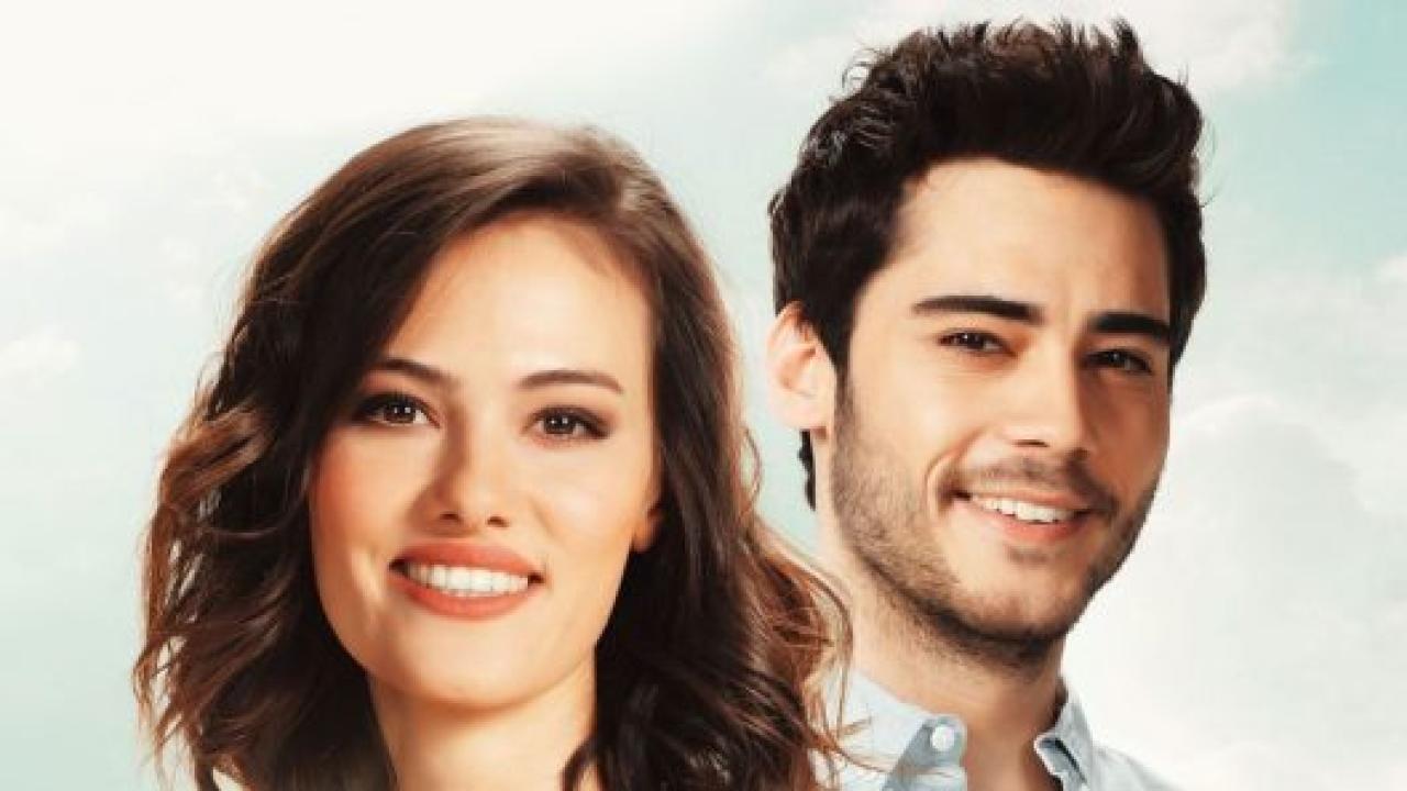 مسلسل حب الملائكة مترجم