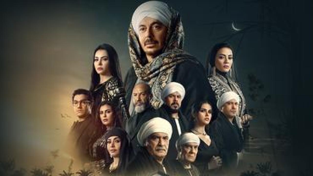 مسلسل حكيم باشا