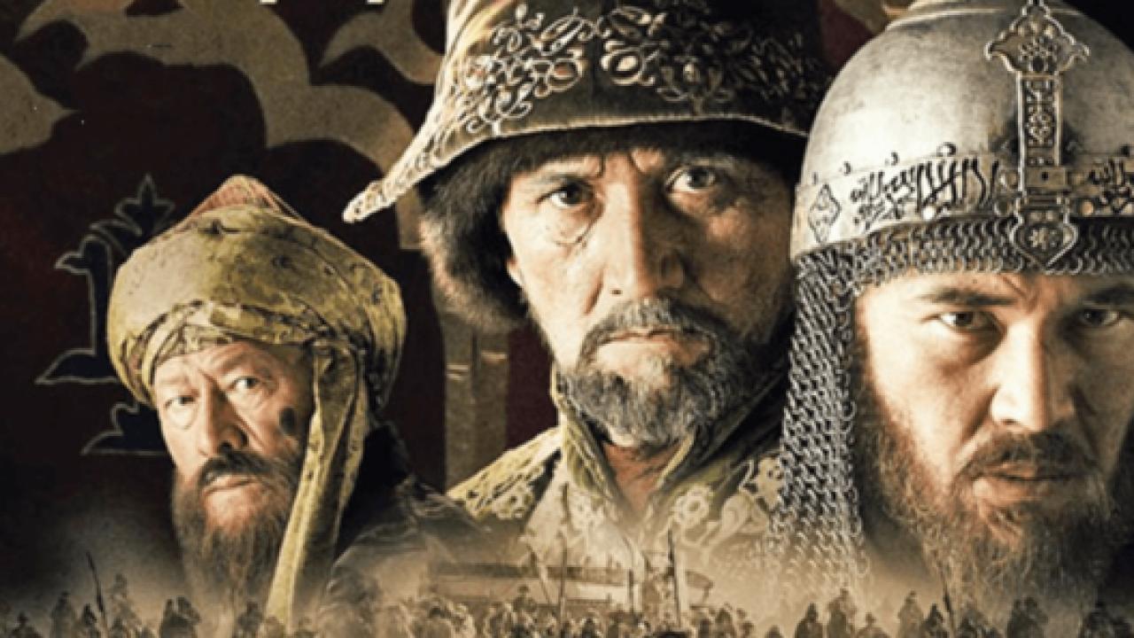 مسلسل ملوك الكازاخ الحلقة 4 مدبلجة